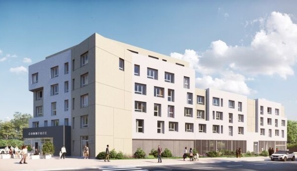 Logement �tudiant Studio &agrave; Pellouailles les Vignes (49112)