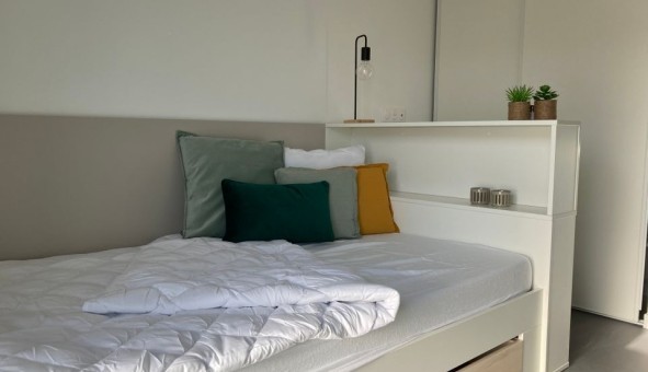 Logement �tudiant Studio &agrave; Pellouailles les Vignes (49112)
