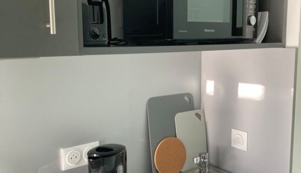 Logement �tudiant Studio &agrave; Pellouailles les Vignes (49112)