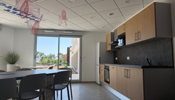 Logement �tudiant Studio &agrave; Pellouailles les Vignes (49112)