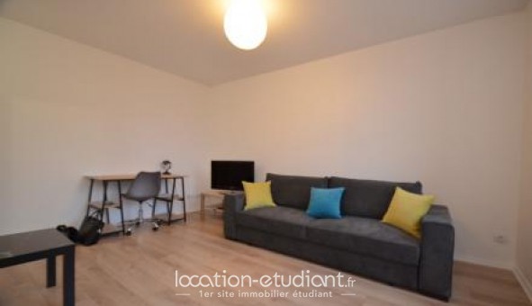 Logement tudiant Location Studio Vide Peltre (57245)