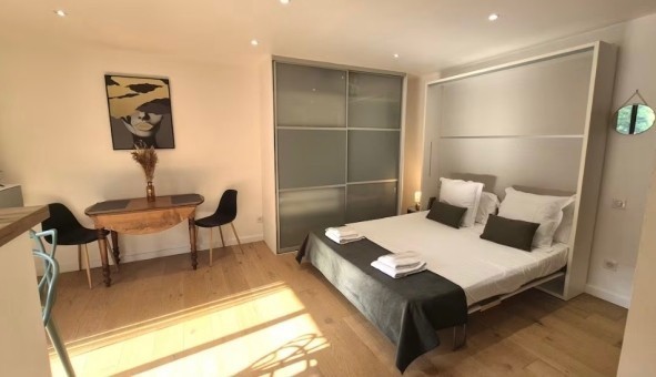 Logement �tudiant Studio &agrave; Penta acquatella (20290)