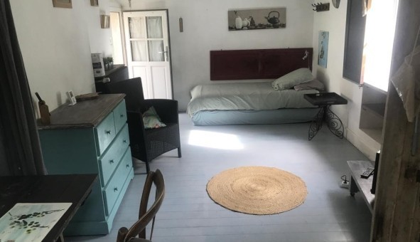 Logement tudiant Location Studio Vide Prigny (17180)