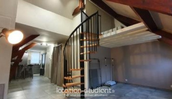 Logement étudiant Studio à Périgny (94520)