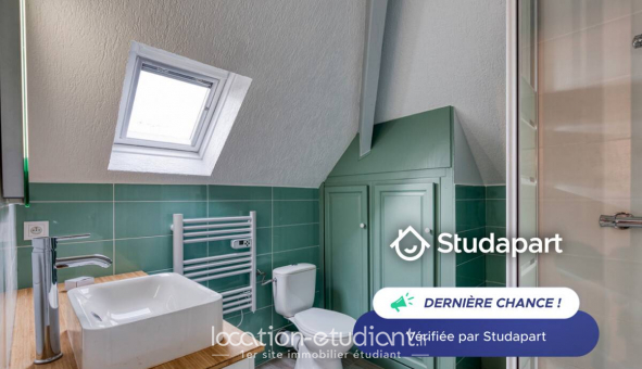 Logement tudiant Location Studio Meublé Prigny (94520)