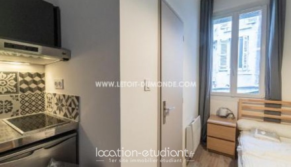 Logement tudiant Studio à Prigueux (24000)