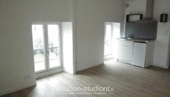 Logement tudiant Studio à Prigueux (24000)