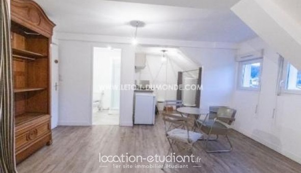 Logement tudiant Studio à Prigueux (24000)