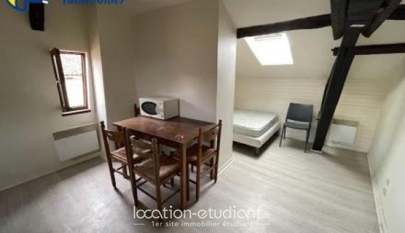 Logement tudiant Studio à Prigueux (24000)