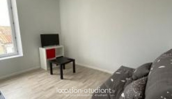 Logement tudiant Studio à Prigueux (24000)