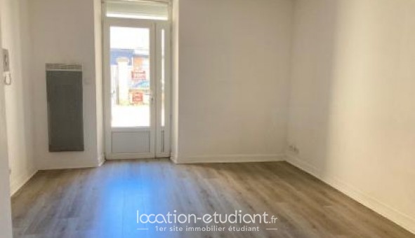 Logement étudiant Studio à Périgueux (24000)