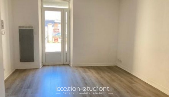 Logement tudiant Studio à Prigueux (24000)