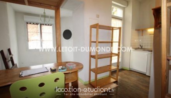 Logement tudiant Studio à Prigueux (24000)