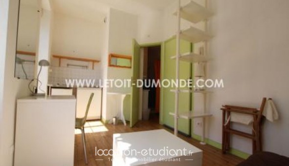 Logement tudiant Studio à Prigueux (24000)