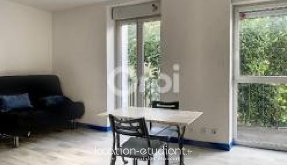 Logement étudiant Studio à Périgueux (24000)