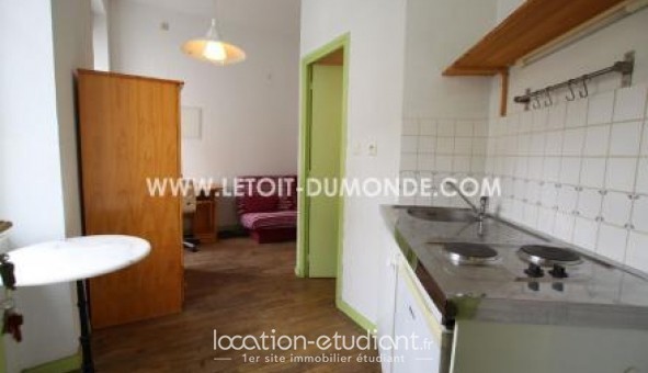 Logement tudiant Studio à Prigueux (24000)