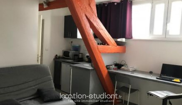 Logement tudiant Studio à Prigueux (24000)