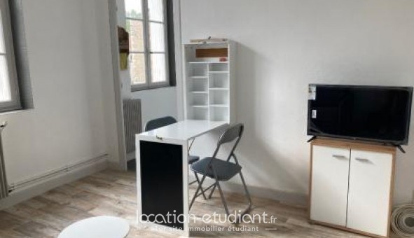 Logement tudiant Studio à Prigueux (24000)