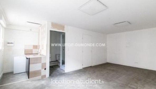 Logement étudiant Studio à Périgueux (24000)