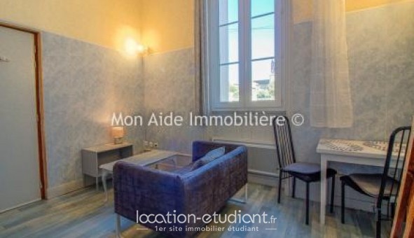 Logement tudiant Studio à Prigueux (24000)