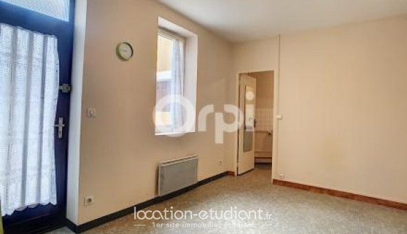 Logement tudiant Studio à Prigueux (24000)