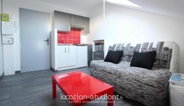 Logement étudiant Studio à Périgueux (24000)