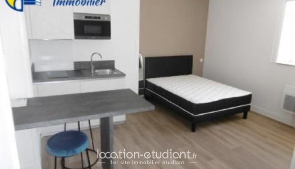 Logement étudiant Studio à Périgueux (24000)
