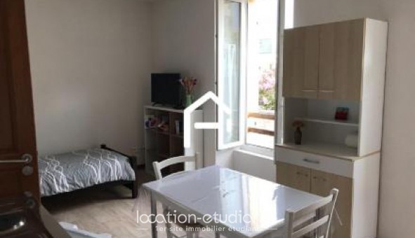 Logement tudiant Studio à Prigueux (24000)