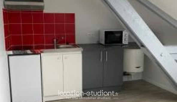 Logement tudiant Studio à Prigueux (24000)