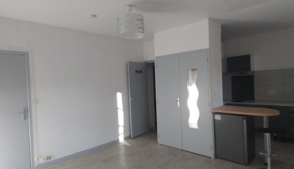 Logement tudiant Studio à Prigueux (24000)