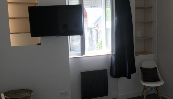 Logement tudiant Studio à Prigueux (24000)