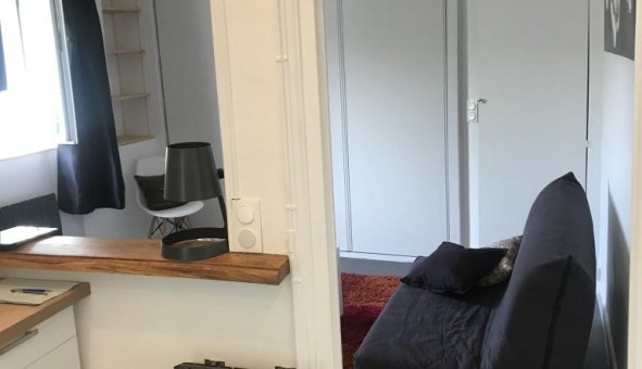 Logement tudiant Studio à Prigueux (24000)