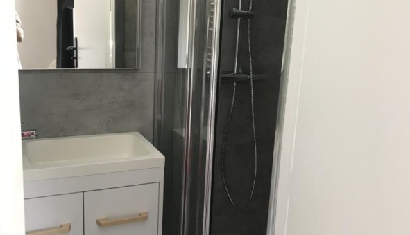Logement tudiant Studio à Prigueux (24000)