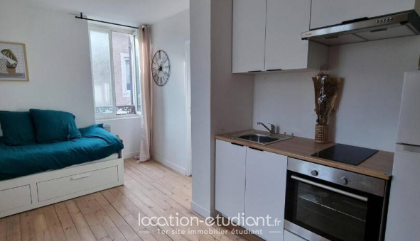Logement tudiant Studio à Prigueux (24000)