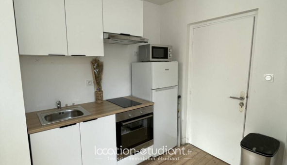Logement tudiant Studio à Prigueux (24000)