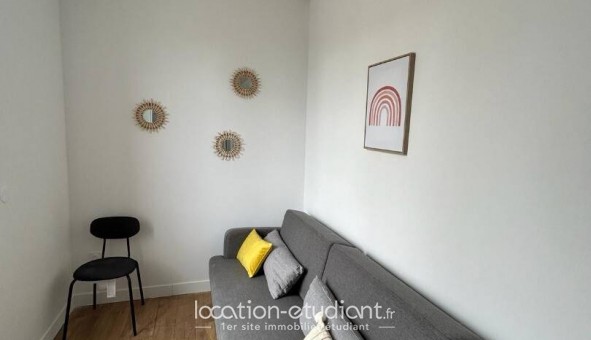 Logement tudiant Studio à Prigueux (24000)