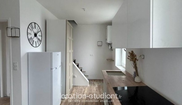 Logement tudiant Studio à Prigueux (24000)