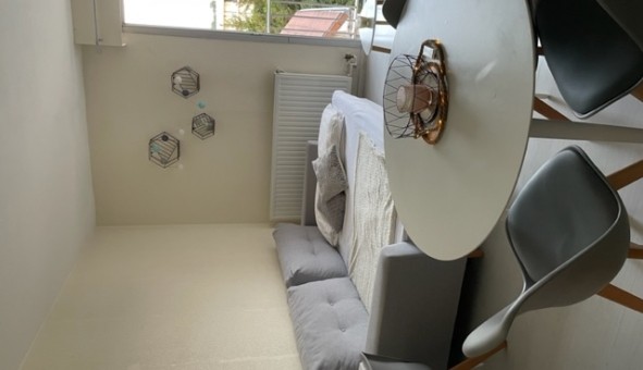 Logement tudiant Location Studio Vide Prigueux (24000)