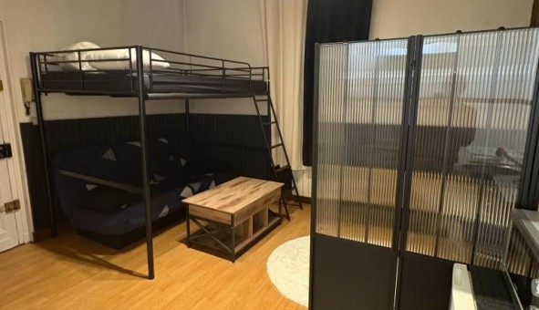 Logement tudiant Studio à Prigueux (24000)