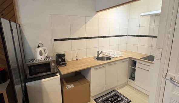Logement tudiant Studio à Prigueux (24000)
