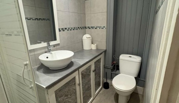 Logement tudiant Studio à Prigueux (24000)
