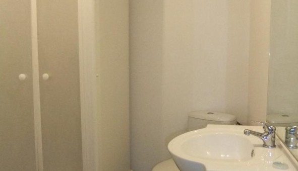 Logement tudiant Studio à Prigueux (24000)