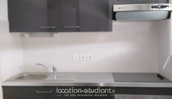 Logement tudiant Location Studio Vide Prigueux (24000)