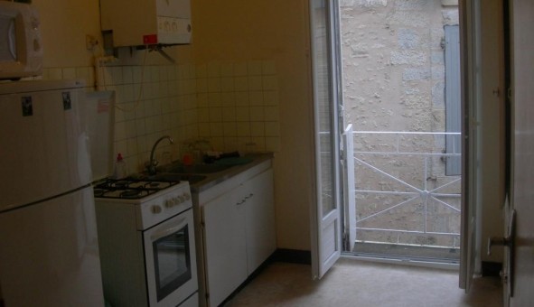 Logement tudiant Studio à Prigueux (24000)