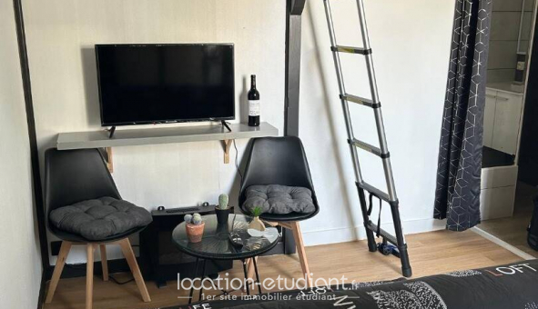 Logement tudiant Studio à Prigueux (24000)