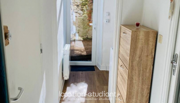 Logement �tudiant Studio &agrave; P�rigueux (24000)