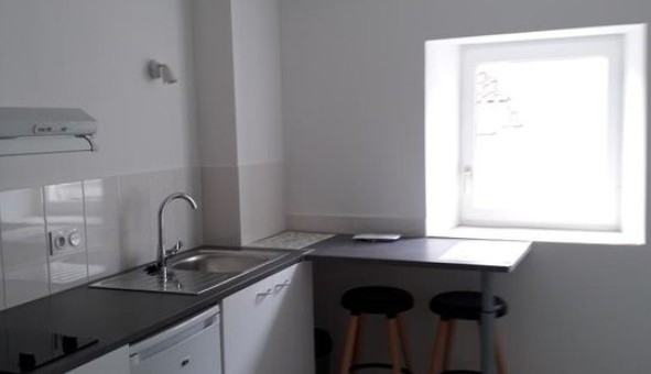 Logement �tudiant Studio &agrave; P�rigueux (24000)