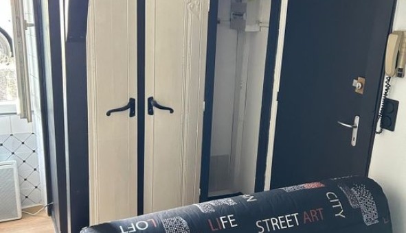 Logement �tudiant Studio &agrave; P�rigueux (24000)