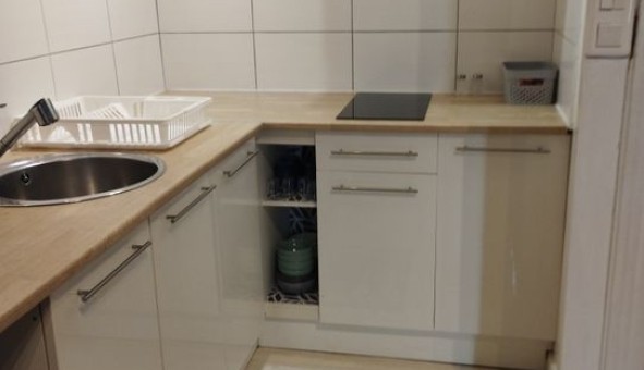 Logement �tudiant Studio &agrave; P�rigueux (24000)