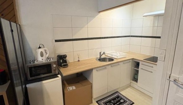Logement �tudiant Studio &agrave; P�rigueux (24000)